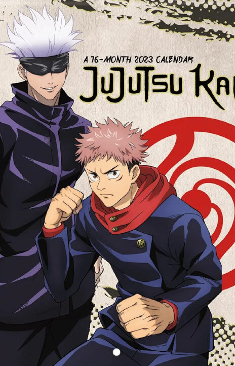 Jujutsu Kaisen Módulo PTBR Cover Image