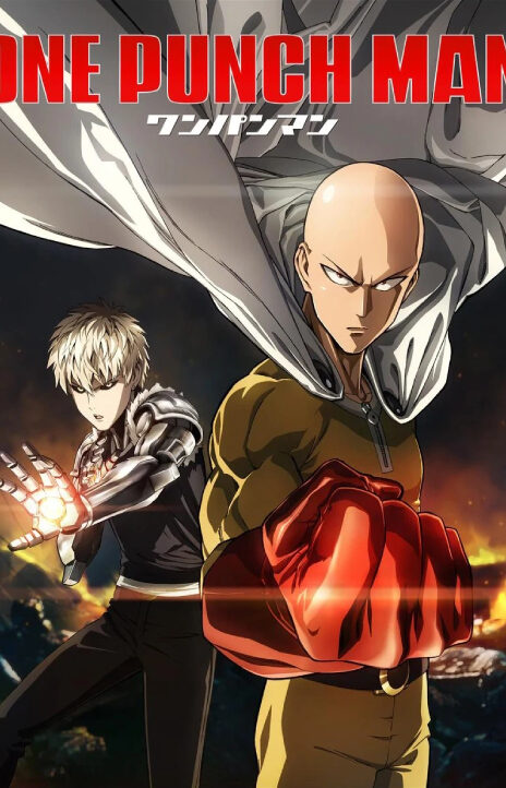 Ванпанчмен RU Cover Image