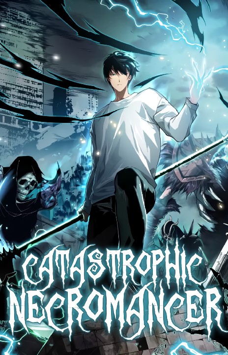 Catastrophic Necromancer DE Cover Image