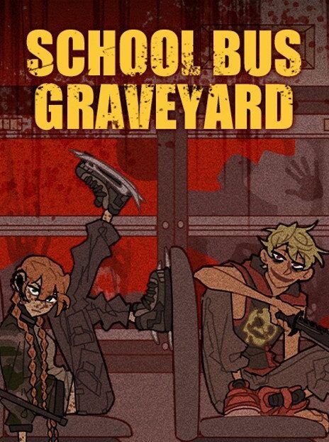 School Bus Graveyard ES Cover Image