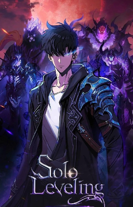 Solo Leveling FR Cover Image
